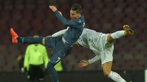 Наполи хвърли на вятъра преднина от 2 гола и шанс да доближи Рома (ВИДЕО)