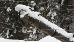 След снежното бедствие: 9 млн. лв. струват авариите по електропреносната мрежа