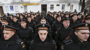 Русия отмени парада на 9 май в Севастопол