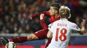 Португалия отдалечи Сърбия от ЕВРО 2016 във Франция 