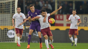 Рома и Фиорентина в битка за място в Шампионска лига (ВИДЕО)