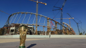 Бедуински лукс и палатки за футболните фенове на Световното в Катар