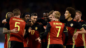 Белгийският национален отбор отмени тренировката си 
