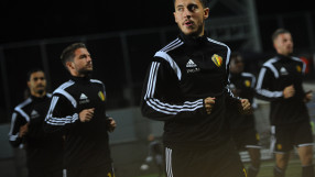 Националният тим на Белгия отмени втора тренировка