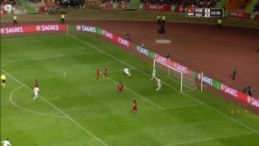 Победният гол на България срещу Португалия (ВИДЕО)
