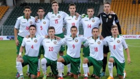 Престижно равенство за българските юноши срещу Германия