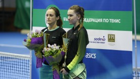 17-годишна остави Маги Малеева без титла от държавното първенство по тенис (ГАЛЕРИЯ И ВИДЕО)