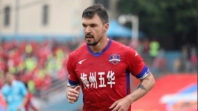 Божинов бележи при загуба на китайския си отбор