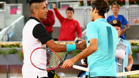 Хранително отравяне прати Роджър Федерер на полуфинал в Индиън Уелс