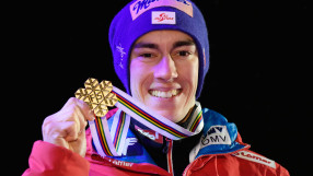 Щефан Крафт подобри световния рекорд в ски скока (ВИДЕО)