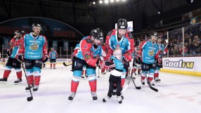 9-годишен малчуган стана играч на кръга в хокейната лига на Великобритания (ВИДЕО)