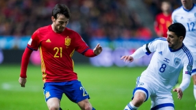 Испания запази първото си място след победа над Израел