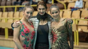 Невяна Владинова спечели три златни медала на турнира 