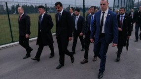 Президентът Радев и емирът на Катар на гости в БФС