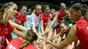 Националките по волейбол играят мачовете си от Европейската лига в София