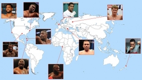 България, Нова Зеландия, Камерун  - няма граници за професионалния бокс