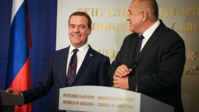 Медведев: Изтребители винаги ще дойдат, важното е да дойде газът (ВИДЕО)