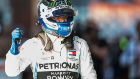 Валтери Ботас триумфира в първия старт за сезона във Формула 1