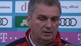 Треньорът на Черна гора: Българският тим няма силни играчи, само двама-трима