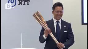 Използваха рециклиран алуминий за факела с олимпийския огън (ВИДЕО)