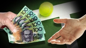 Български тенисисти замесени в мащабна схема за уговаряне на мачове