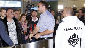 Граничните власти на САЩ: Пулев опита да влезе в страната с туристическа виза