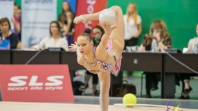 Татяна Воложанина спечели три златни медала на турнира 