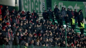 ЦСКА отнесе над 37 хил. лева глоба за расизъм