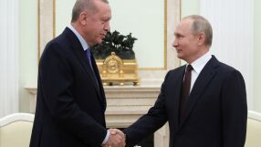 Путин: Турция ще плаща 25% от доставките на руски газ в рубли