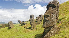 Как полинезийският „Великденски остров“ получи името си?