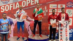 28 медала за българското таекуондо от Sofia Open 
