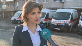 Повече от 300 сигнала към Спешна помощ в София за една нощ