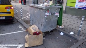 Глобяват солено за неправилно изхвърляне на отпадъци в София