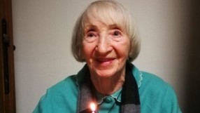 102-годишна италианка, победила коронавируса, мечтае за Валентино Роси