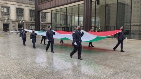 БГ полицаи в Чикаго: Гордост със значката, но и гордост с корените