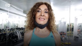 88-годишна ливанка е истинска фитнес сензация (ВИДЕО)