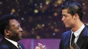 Кристиано Роналдо: Никога не съм мечтал да подобря рекорда на Пеле