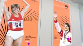 Стефка Костадинова във виртуалния музей на световната атлетика (СНИМКИ)