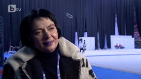Дерюгина: Украйна и България задават тенденциите в художествената гимнастика (ВИДЕО)