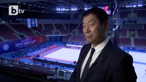 Ватанабе: Променяме правилника, за да направим художествената гимнастика по-популярна (ВИДЕО)
