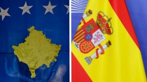 Скандал преди мача: Испанската футболна федерация нарича Косово 