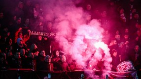 ЦСКА получи глоба и предупреждение за лишаване от домакинство