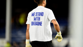 Китай спря английските мачове заради подкрепата към Украйна 