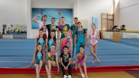 Бронз за България на световното по акробатика за младежи и девойки