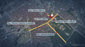Без затворени улици в центъра на София заради футболното дерби 