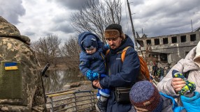 ЕС отпуска 17 млрд. евро за украинските бежанци
