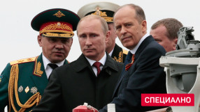 bTV представя: „Силовиките на Путин“: Александър Бортников (ВИДЕО)