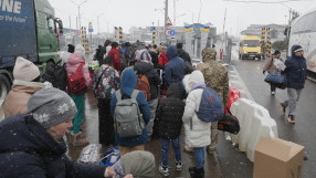 В Италия настаняват бежанци от Украйна дори в конфискувани жилища на престъпници