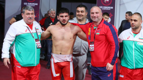 България завърши с 4 медала на младежкото европейско по борба (ГАЛЕРИЯ)