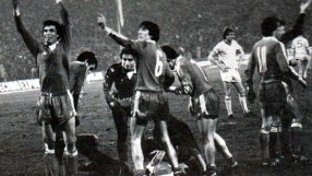 40 години от славната победа на ЦСКА срещу еврошампиона 